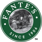 Fantes Garlic Keeper, Unglazed Ceramic, The Italian Market Original since 1906