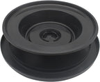 Cake Decorating Turntable 11 Inch Cake Turntable Anti-Slip Rotating Cake Stand for Decorating(1pcs Black)