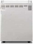Ascaso Steel PID Programmable Espresso Machine w/Volumetric Controls, Single Thermoblock, 120V (SINGLE, POLISHED)