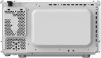 FRIGIDAIRE EMW788RETRO 0.7 cu. ft. Retro Microwave, White-RoseGold