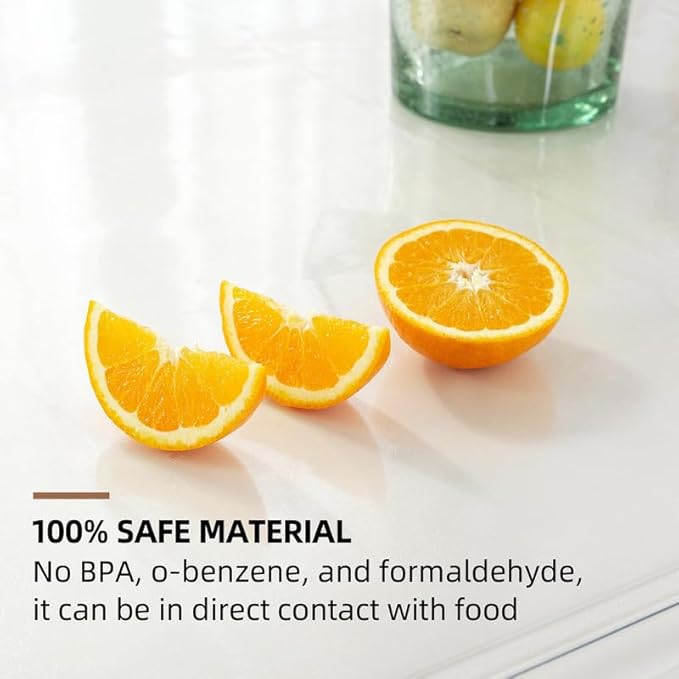 Warmstar Clear Table Cover Protector 24 x 72 Inch,1.5mm Thick Plastic Table Cover Rectangle,PVC Clear Table Protector,Desk Protector Mat for Kitchen, Dresser, Writing Desk，Dining Room Table