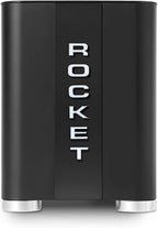 Rocket Espresso Appartamento TCA Espresso Machine (Black/Black)
