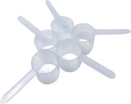 106 mL (106 CC | 3.58 Oz.) Long Handle Scoop for Measuring Coffee, Pet Food, Grains, Protein, Spices and Other Dry Goods (Pack of 1)