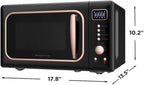 FRIGIDAIRE EMW788RETRO 0.7 cu. ft. Retro Microwave, RoseGold