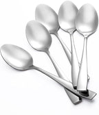 24-Piece Stainless Steel Teaspoon,6.7-Inches