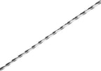 Barfly Cocktail Stirrer, Double End 13 3/16" (33.5 cm), Stainless Steel