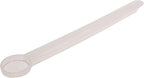 1/8 Teaspoon (0.625 mL | A Pinch) Long Handle Scoop for Measuring Coffee, Pet Food, Grains, Protein, Spices and Other Dry Goods (Pack of 1)