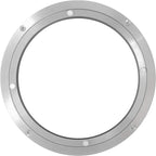 HLMOptimo Lazy Susan Bearing 10 inch Aluminum Turntable Ball Bearing, Heavy Duty Turner Bearing Silent Turntable Bearing Swivel Turntable Bearing 8/10/12/14 inch (10 inch)
