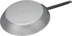 Matfer Bourgeat Black Carbon Steel Frying Pan, 11"