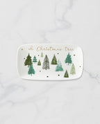 Lenox 885761 Balsam Lane Hors D'Oeuvre Tray, Christmas & Holiday Hosting