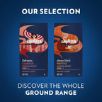 Lavazza Classico Ground Coffee Blend, Medium Roast, Premium Coffee, 100% Arabic, Value Pack, Non GMO, 20 Ounce (Pack of 6)