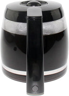 14-Cup Replacement Carafe Compatible with Cuisinart Coffee Maker Models DCC-3200, DCC-3200P1, DCC-2200, DCC-2600, DCC-2800 and CBC-7000PCFR Model# DCC-2200RC