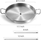 Vertical Skewer Grill.Stainless Steel al pastor skewer for grill .Vertical Skewer griddle,Vertical spit, Turkey roasting pan, Barbecue Grill Stand,Roasting pan, Great for Tacos Al Pastor,
