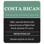 Copper Moon Single Serve Coffee Pods For Keurig K-Cup Brewers, Medium Roast, Costa Rican Blend, 80 Count