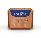 Caffè Borbone Black Blend Nespresso Compatible Espresso Coffee Pods, 100 Count Espresso Pods