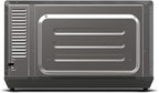 GE Convection Toaster Oven | Quartz Heating Technology | Large Capacity Toaster Oven Complete With 7 Cook Modes & Oven Accessories | Countertop Kitchen Essentials | 1500 Watts | Stainless Steel