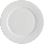 Mikasa Annabelle Bone China 40-Piece Dinnerware Set, Service for 8, Lightweight and Chip-Resistant White Porcelain with Elegant Design