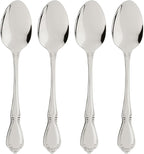Oneida Chateau Iced Tea Spoons, Set of 4