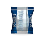 Caffè Borbone Blue Blend Nespresso Compatible Espresso Coffee Pods, 100 Count Espresso Pods