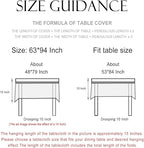 patdrea Designer Pink Linen Table Cloth for Rectangle Table,Vintage Floral with Birds Pattern Decorative Tablcloth,French Table Cover for Kitchen Dining,Thanksgiving,Christmas,63"x94"-Kulom a