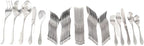 Knork Original Flatware Set, Silver Matte