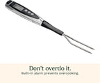 Cuisinart Deluxe Grill Tool Set, 20-Piece Grill Set, BBQ Accessories with Aluminum Case, Stainless Steel Grilling Accessories, Grilling Gifts for Men, for Dad Husband (Pack of 4)
