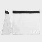 Berlinzo Reusable Ice & Food Storage Bag - Freezer Safe, Leakproof, BPA-Free Silicone, Plastic-Free Lunch Bag - One Bag