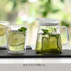 Hario "Clear" Tea Pot, 700ml