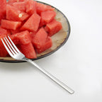 12-Piece Stainless Steel Dessert Forks, Small Fork