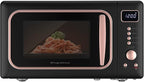 FRIGIDAIRE EMW788RETRO 0.7 cu. ft. Retro Microwave, RoseGold