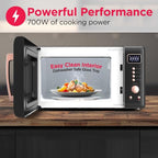 FRIGIDAIRE EMW788RETRO 0.7 cu. ft. Retro Microwave, RoseGold