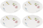 Lenox 895705 Butterfly Meadow Fruit Bowls, Set Of 4