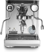 Rocket Espresso Appartamento TCA Espresso Machine (Stainless/White)