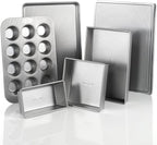 USA Pan 6 Piece Nonstick Bakeware Set
