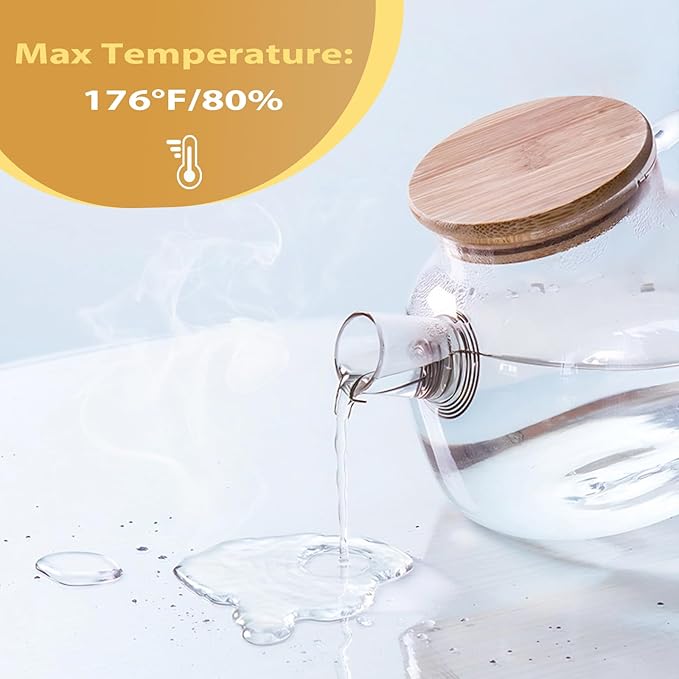 Clear Table Protector 40 x 60 Inch, 1.9mm Thick Waterproof PVC Plastic Table Cover, Durable Table Pad for Dining Room, Kitchen, Writing Desk, and Coffee Tables