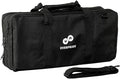 EVERPRIDE Chef Knife Bag Holds 20 Knives PLUS Large Zippered Compartment for Kitchen Tools – Durable, Large Knife Bag for Chefs – Knives Not Included