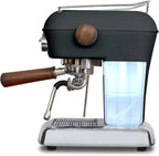 Ascaso Dream PID, Programmable Home Espresso Machine w/Volumetric Controls, 120V (Anthracite)