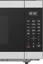 FRIGIDAIRE Stainless Steel Microwave Oven, Multi Function, Programmable, 2.1 Cu Ft