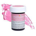 Chefmaster Rose Pink Gel Food Coloring | Vibrant, Fade-Resistant Dye for Icing, Frosting, Fondant | Easy-to-Use | 1 oz | USA Made
