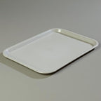 Carlisle FoodService Products CT121623 Café Standard Cafeteria / Fast Food Tray, 12" x 16", Gray
