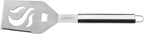 Cuisinart Deluxe Grill Tool Set, 20-Piece Grill Set, BBQ Accessories with Aluminum Case, Stainless Steel Grilling Accessories, Grilling Gifts for Men, for Dad Husband (Pack of 4)