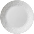 Corelle Embossed Bella Faenza 10.25" Dinner Plate (Set of 4) by Corelle