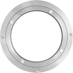 HLMOptimo Lazy Susan Bearing 8 inch Aluminum Turntable Ball Bearing, Heavy Duty Turner Bearing Silent Turntable Bearing Swivel Turntable Bearing 8/10/12/14 inch (8 inch)