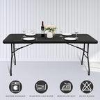 10 Pack Stretch Fabric Table Top Cap Cover, fits 8' Tables, Spandex Table Covers Washable Elastic Rectangle Tablecloth Protector for Indoor Outdoor Party Picnic Wedding, Gray, 30" W x 96" L