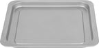 GE Convection Toaster Oven | Calrod Heating Technology | Large Capacity Toaster Oven Complete With 7 Cook Modes & Oven Accessories | Countertop Kitchen Essentials | 1500 Watts | Stainless Steel