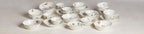 Lenox 6101836 Butterfly Meadow Fruit Bowl, white body, 1 Count (Pack of 1)