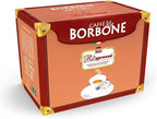 Caffè Borbone Red Blend Nespresso Compatible Espresso Coffee Pods, 50 Count Espresso Pods