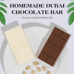 1 Inch Chocolate Bar Mold Deep Dubai Stuffed Chocolate Molds Silicone Large Break Apart Candy Molds (1 Pc)