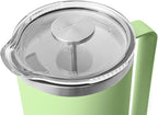 YETI Rambler 64 oz. French Press Coffee Maker, Key Lime