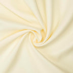 Gee Di Moda Rectangle Tablecloth - 70 x 120 Inch Ivory Table Cloth for 6 or 8 Foot Rectangle Table - Heavy Duty Washable Fabric - for Buffet Table, Holiday Party, Dinner, Wedding & Baby Shower